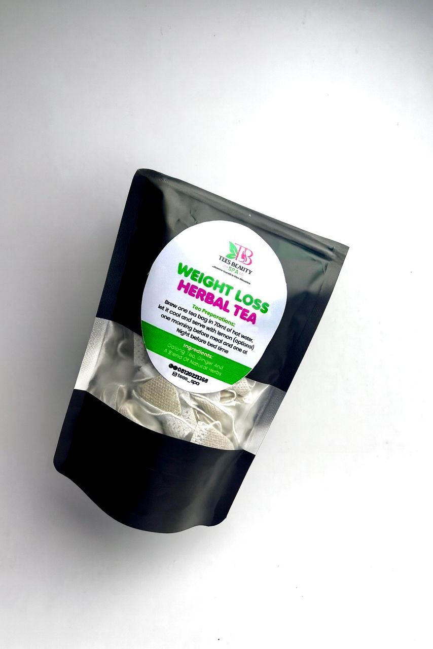Weight Loss Herbal Tea