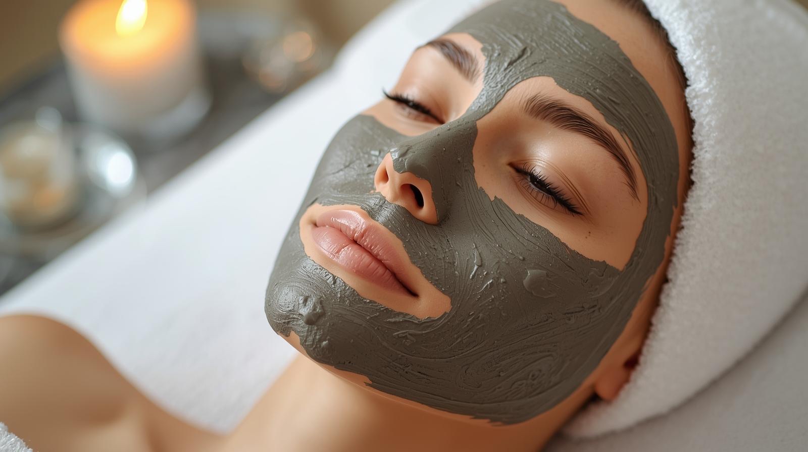 Mud Mask