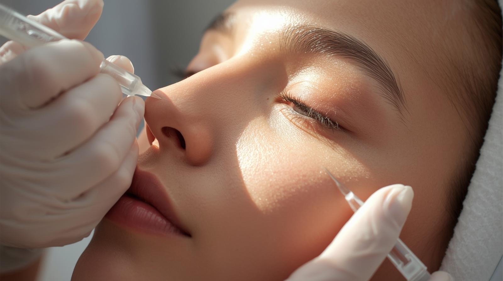 Mesotherapy(Skin Boosters)