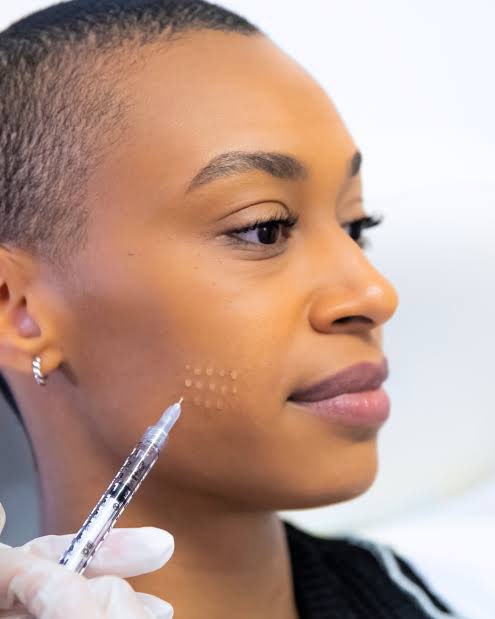 Brightening Skin Booster